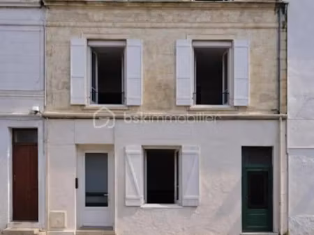 vente immeuble 12 pièces 215 m² à bergerac (24100)  329 000 €