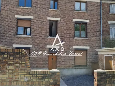 vente immeuble 174 m² à montigny-en-gohelle (62640)  292 000 €