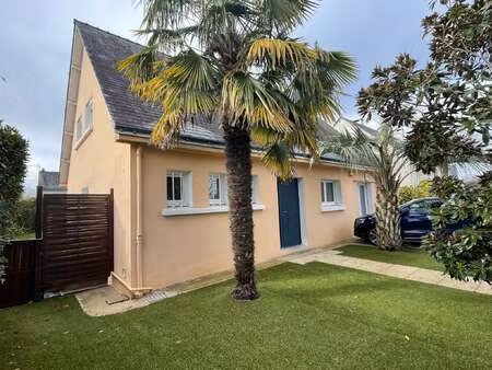 vente maison à saint-herblain bourg-solvardière-pelousière (44800) : à vendre / 155m² sain
