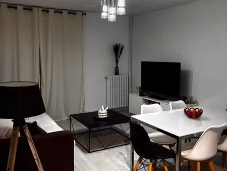 location meublée appartement 3 pièces 56 m² à toulouse (31000)  600 €