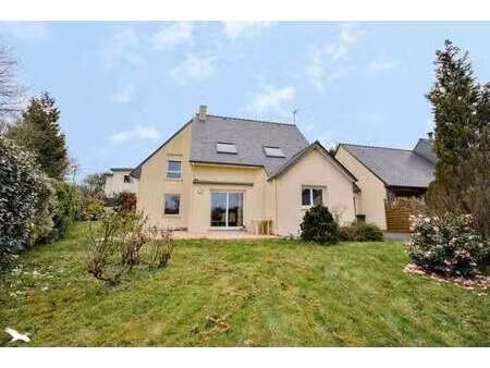 vente maison à bohars (29820) : à vendre / 119m² bohars