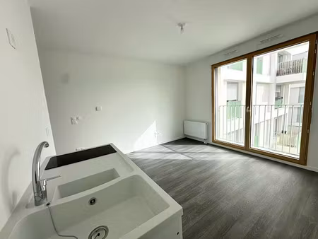 location appartement 1 pièce 18.84 m² à tours (37000)  430 €