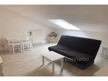 location meublée appartement 0 pièces 28.7 m² à saint-girons (09200)  467 €