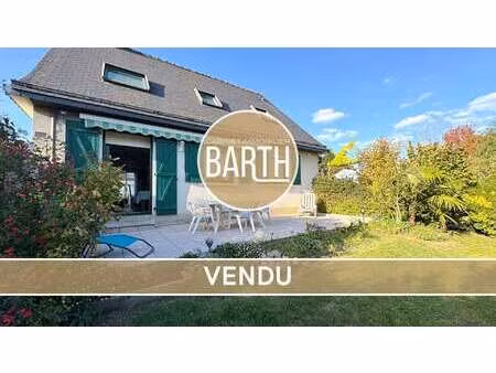 vente maison à montgermont (35760) : à vendre / 118m² montgermont