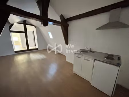 location appartement 3 pièces 48 m² à cosne-cours-sur-loire (58200)  550 €