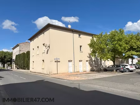 location appartement 4 pièces 100 m² à castelmoron-sur-lot (47260)  519 €