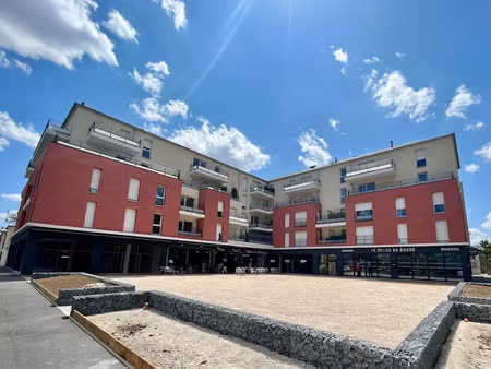 location appartement 2 pièces 43.6 m² à saran (45770)  561 €