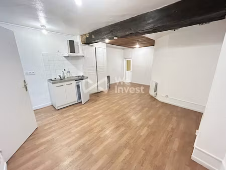 location appartement 3 pièces 48 m² à cosne-cours-sur-loire (58200)  580 €