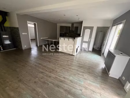 location appartement 3 pièces 79.55 m² à la fleche (72200)  660 €