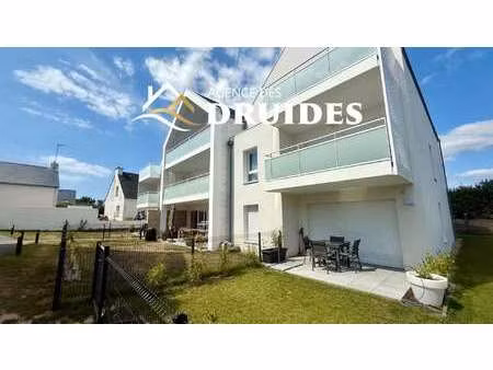 vente appartement 3 pièces à carnac (56340) : à vendre 3 pièces / 84m² carnac