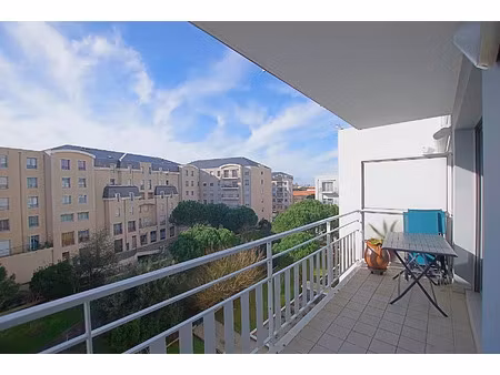 vente appartement 3 pièces 70 m² les sables-d’olonne (85100)