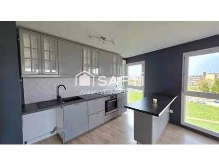bel appartement lumineux