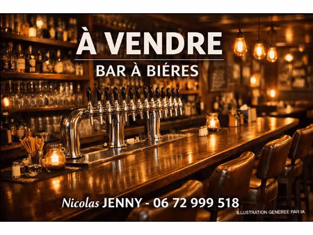 bar a bieres artisanales