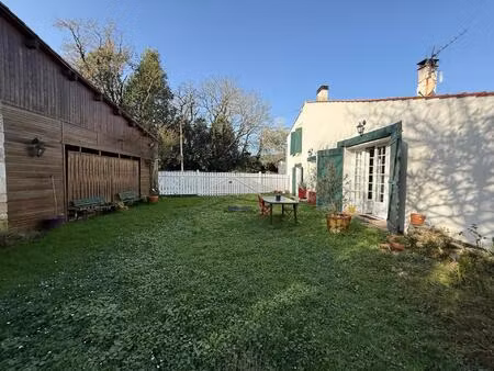 maison familiale 4 ch dont 1 au rdc dependance garage jardin