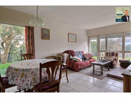 maison individuelle accolée de plain-pied