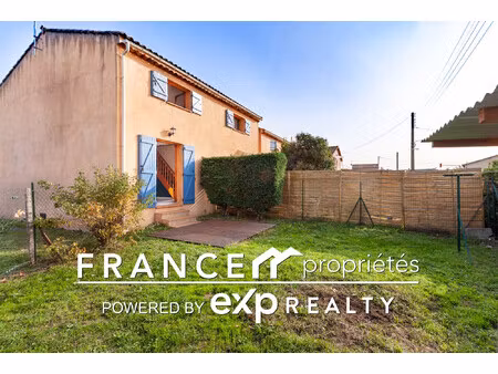 maison type 3 centre carbonne