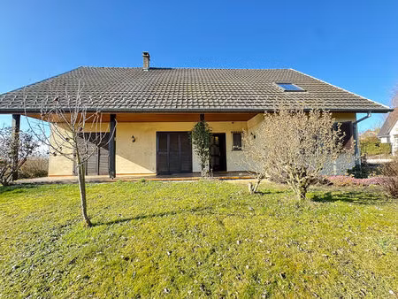 maison spacieuse à vendre à heimsbrunn - 5 chambres  grand terrain