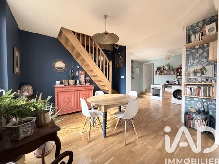 vente maison traditionnelle 5 pièces