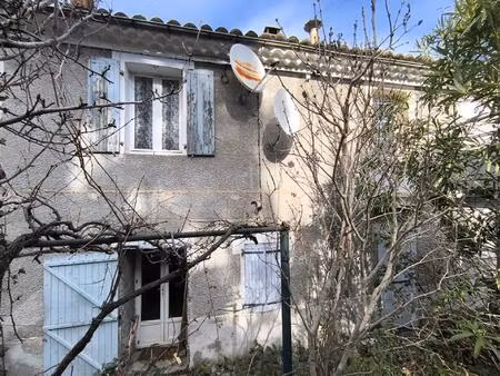 maison a rénover avec deaux appartement