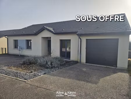 maison à vendre luppy