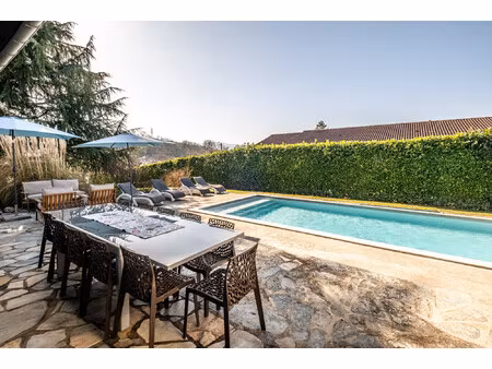 maison à vendre margencel