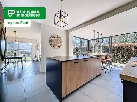vente maison à pacé (35740) : à vendre / 133m² pacé