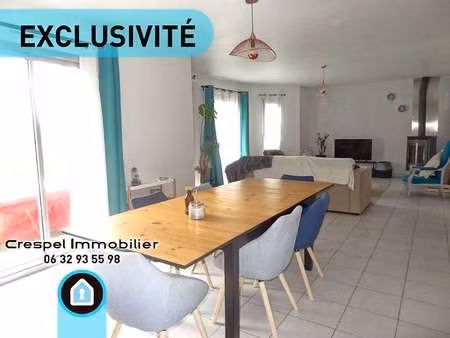 vente maison à pacé (35740) : à vendre / 135m² pacé