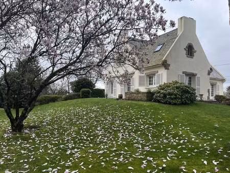 vente maison à plescop (56890) : à vendre / 169m² plescop