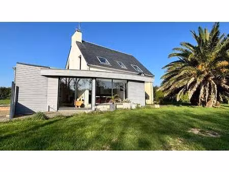 vente maison à plomeur (29120) : à vendre / 153m² plomeur