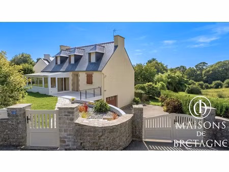 vente maison à pont-aven (29930) : à vendre / 150m² pont-aven