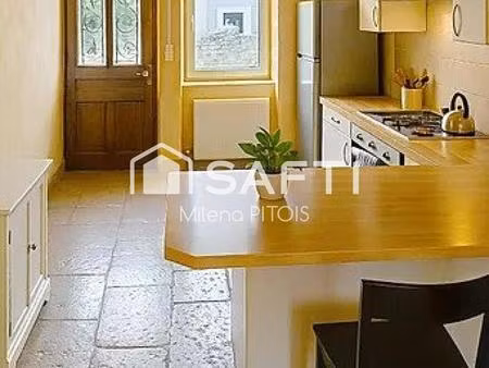 maison de 130m2 environ  3 chambres