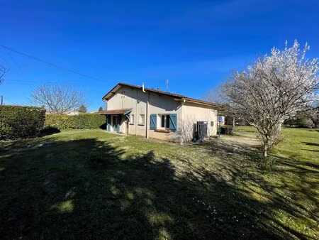 belle maison individuelle