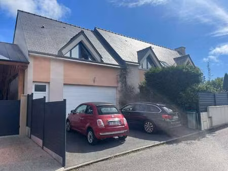 vente maison à saint-lunaire (35800) : à vendre / 195m² saint-lunaire
