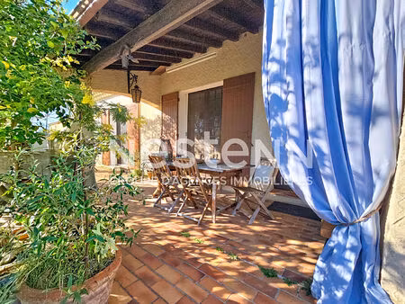 maison plain pied proche du centre village