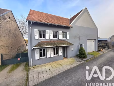 vente maison de village 5 pièces