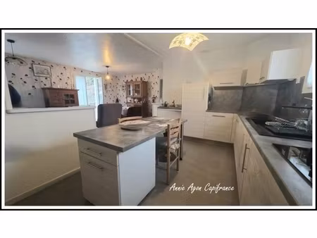 maison à vendre 5 pièces villecomtal sur arros (32)