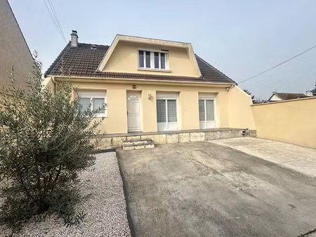 villeparisis bois fleuri - dpe b