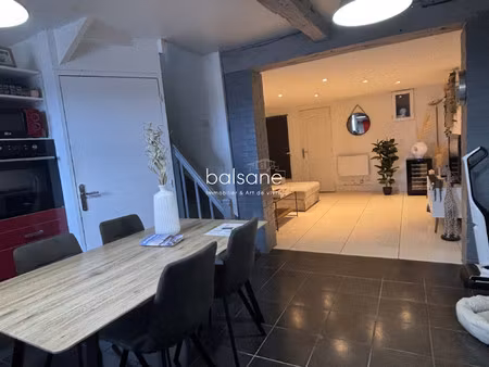 maison à vendre villers-écalles