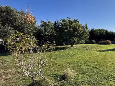 vente terrain 530 m² l’île-d’olonne (85340)