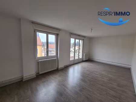 appartement t3 de 76 m² à louer – bart