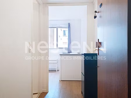 appartement t1 - meublé à louer à chilly-mazarin - 15 60 m²