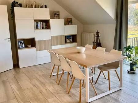 lumineux & confortable appartement 2ch!