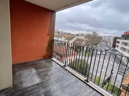 appartement toulouse route de seysses - 2 pièce(s) 41 m2