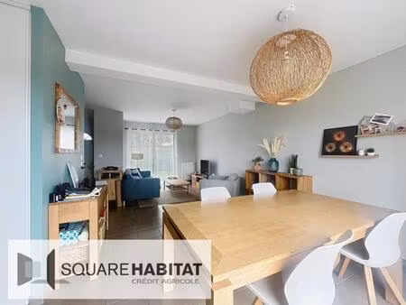 jolie maison en impasse de 114.28m²