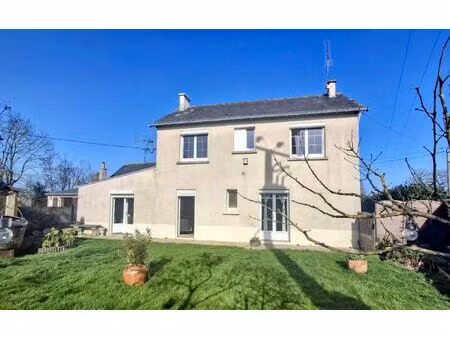 maison louisfert 130 m² t-5 à vendre  128 500 €