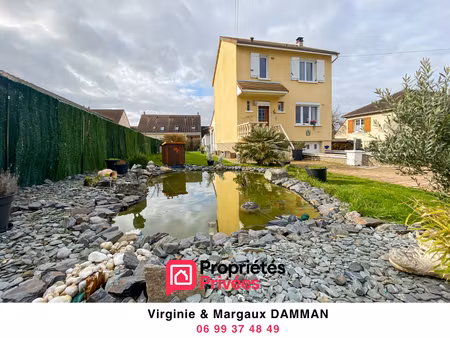 maison 2 - 3 chambres avec jardin