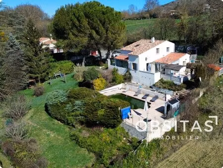 vente maison 7 pièces 140 m² saint-maime (04300)