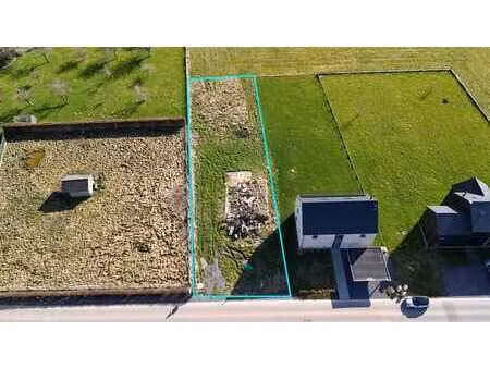 beau terrain de 10 43 ares à gesves (sorée)