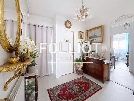 vente appartement 4 pièces à donville-les-bains (50350) : à vendre 4 pièces / 93m² donvill