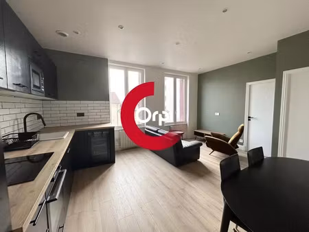 location meublée appartement 2 pièces 36 m² à oullins (69600)  880 €